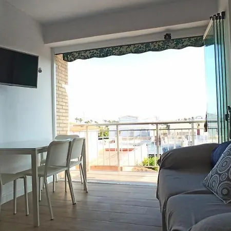 Apartment A Estrenar A 50 Metros De La Playa Torre de la Horadada